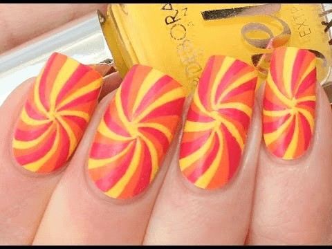 How To Do Swirl Nail Art: 10 Easiest Designs to Inspire
